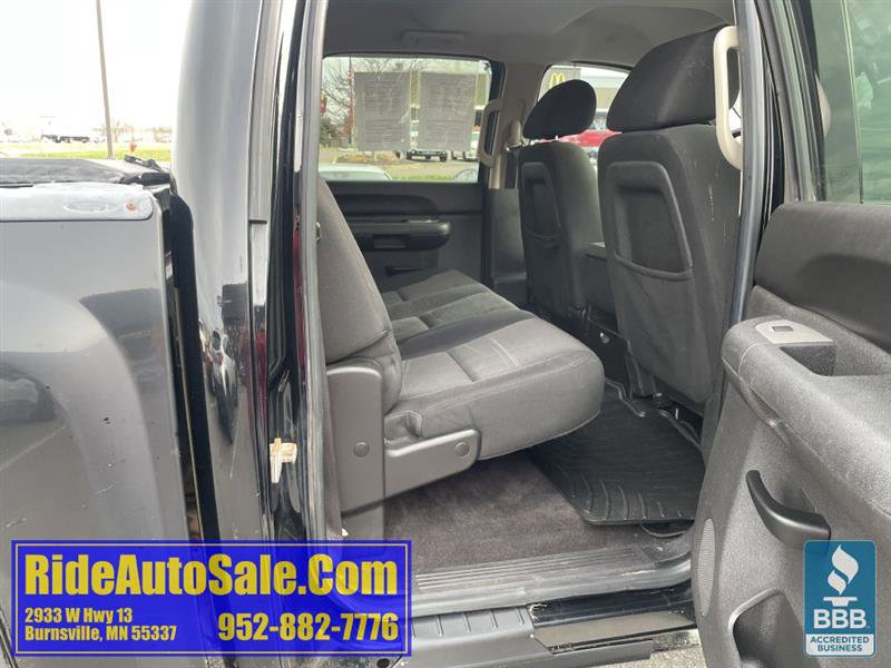 Used 2010 Chevrolet Silverado 1500 LT w/ Power Pack Plus image 17