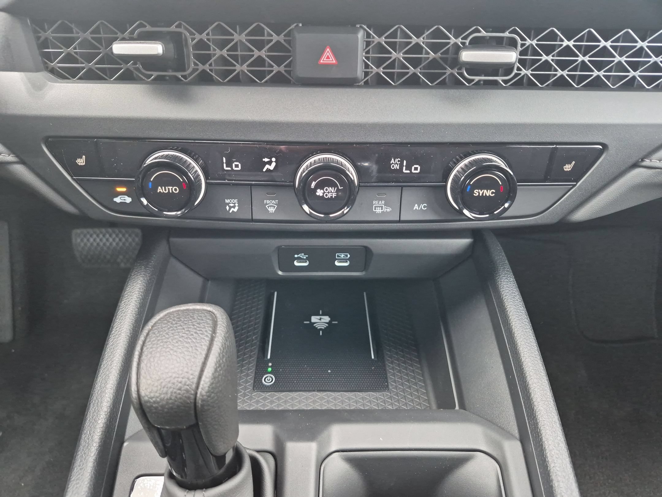 New 2026 Honda Accord SE image 18