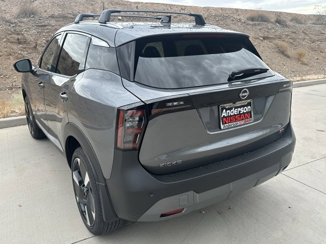 New 2026 Nissan Kicks SR image 8