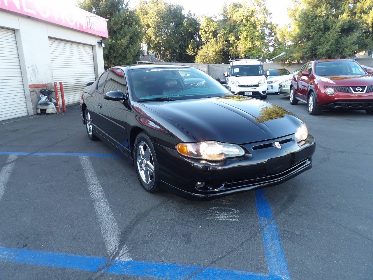Used 2004 Chevrolet Monte Carlo SS FWD image 2