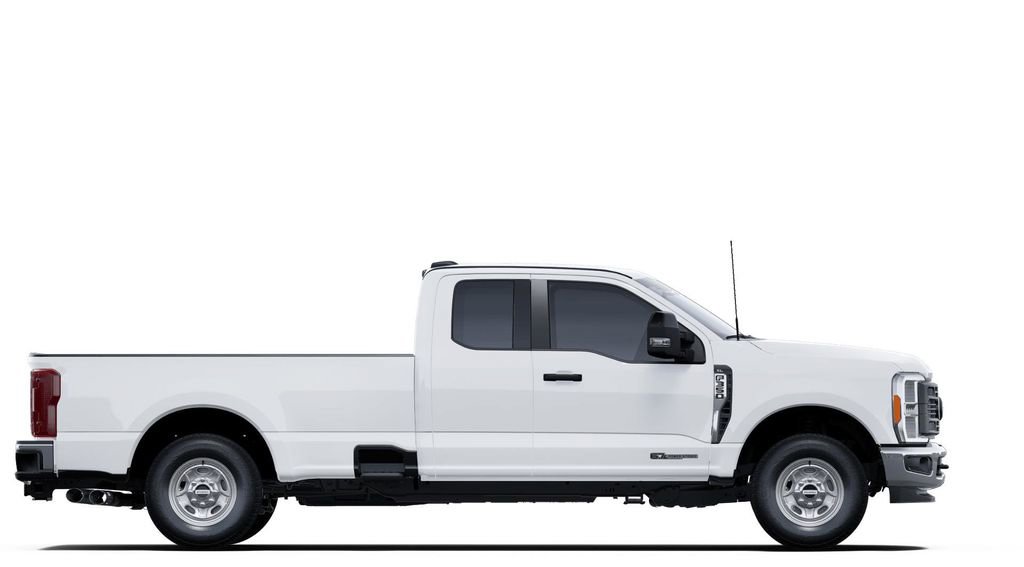 New 2025 Ford F350 XL w/ XL Chrome Package RWD image 5