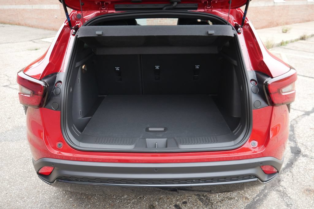 New 2026 Chevrolet Trax RS w/ Driver Confidence Package FWD image 7