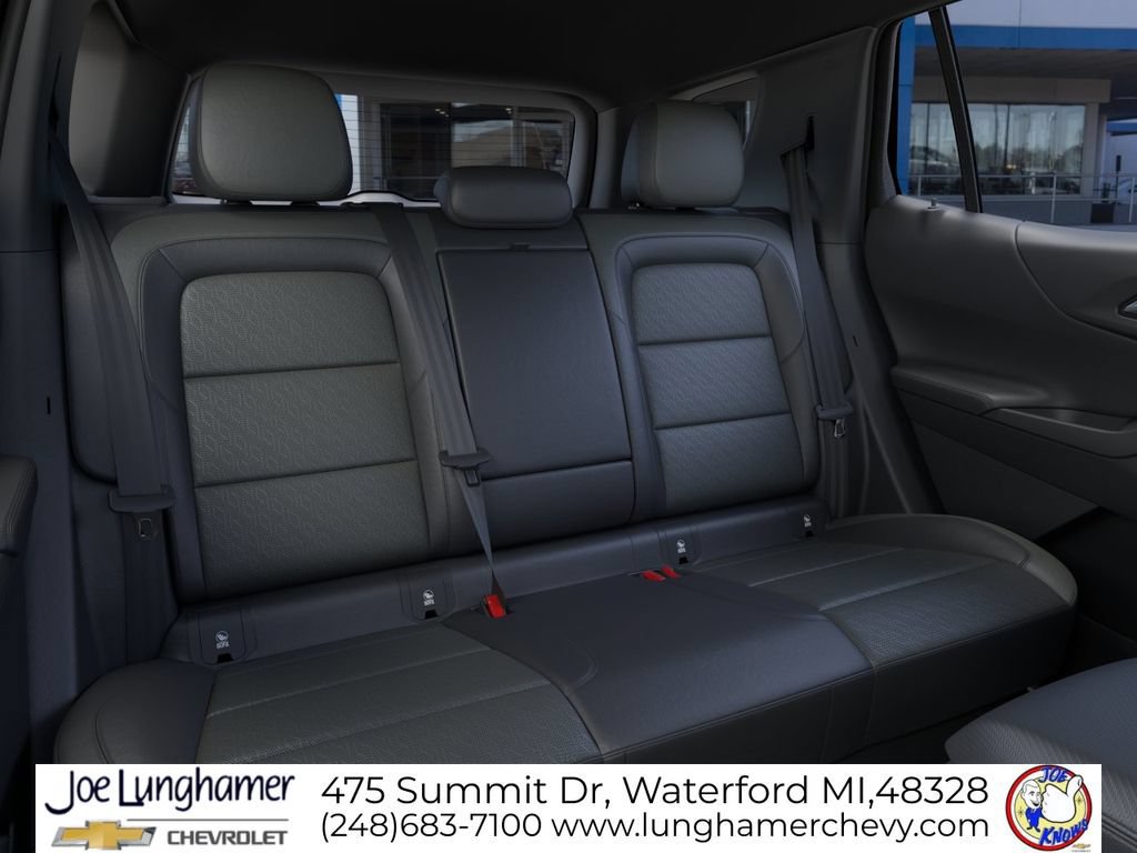 New 2027 Chevrolet Equinox LT w/ Convenience Package II AWD/4WD image 17