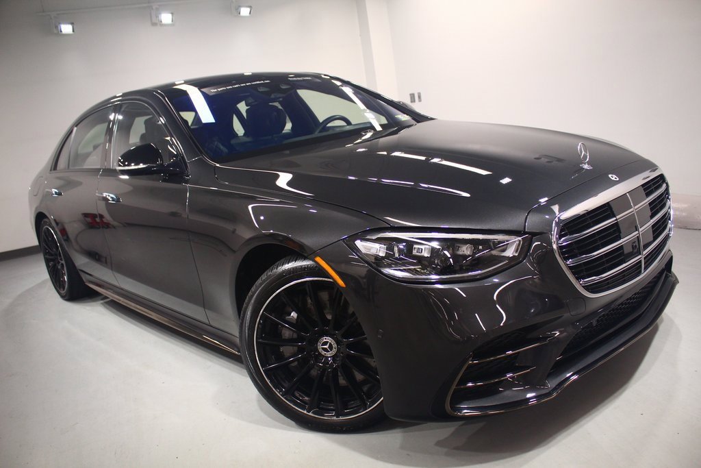 Used 2023 Mercedes-Benz S 500 4MATIC image 8