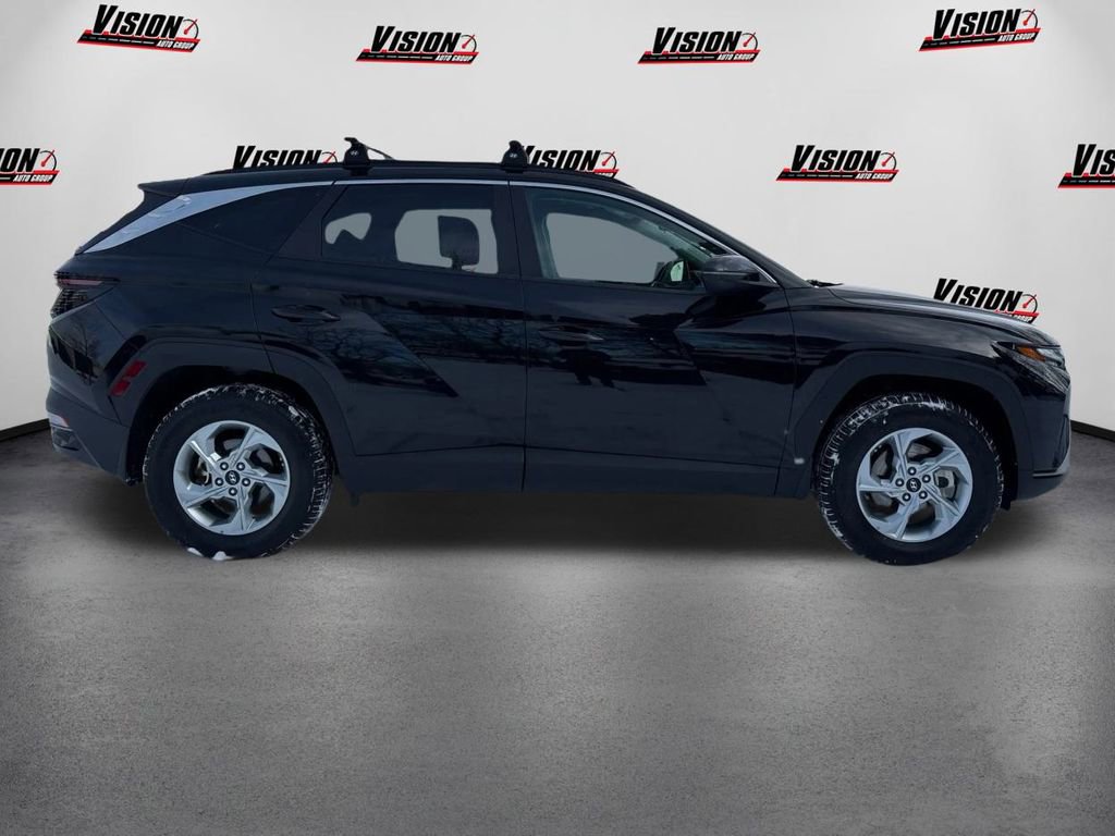 Certified 2023 Hyundai Tucson SEL w/ Cargo Package image 4