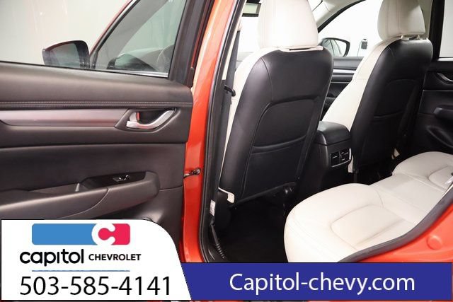 Used 2023 MAZDA CX-5 AWD 2.5 S image 29