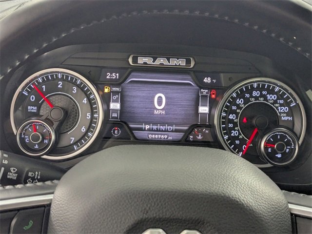 Used 2022 RAM 1500 Laramie image 18