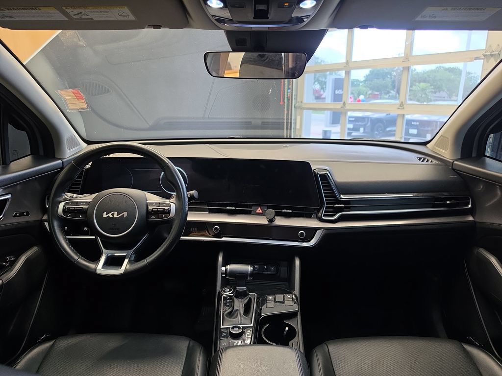 Certified 2023 Kia Sportage SX FWD image 18