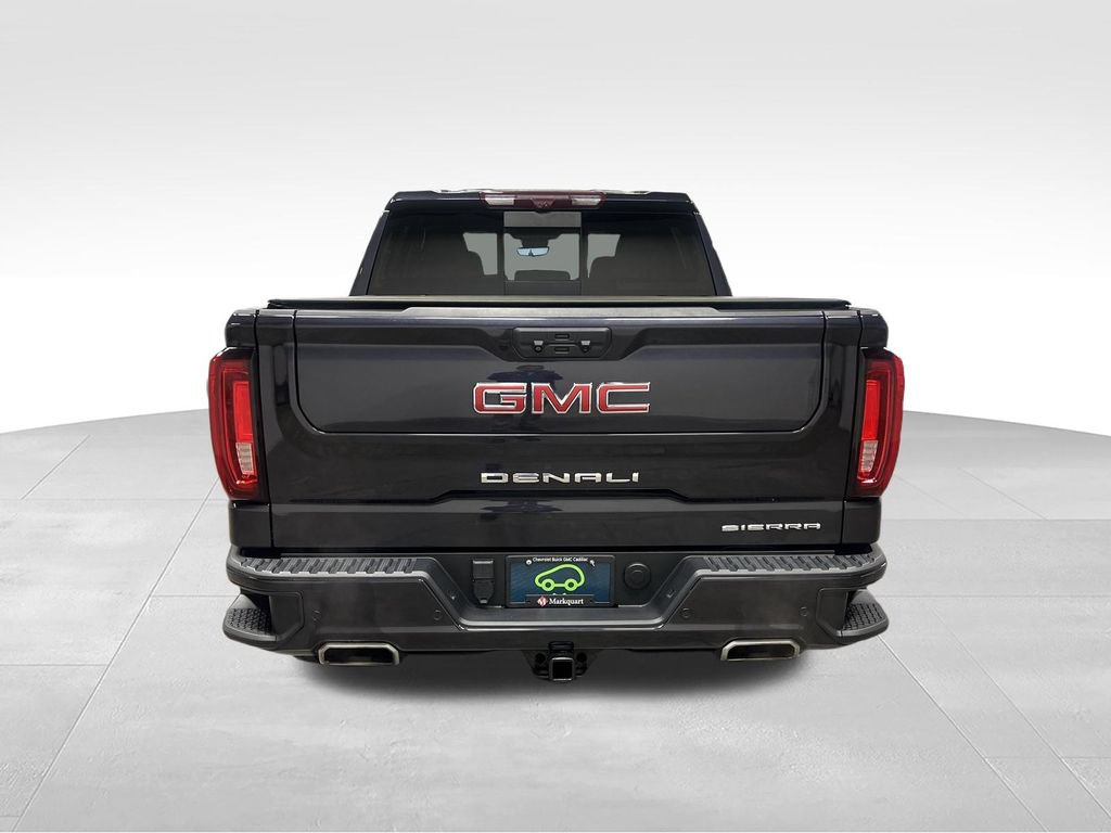 Certified 2022 GMC Sierra 1500 Denali w/ Technology Package AWD/4WD image 8