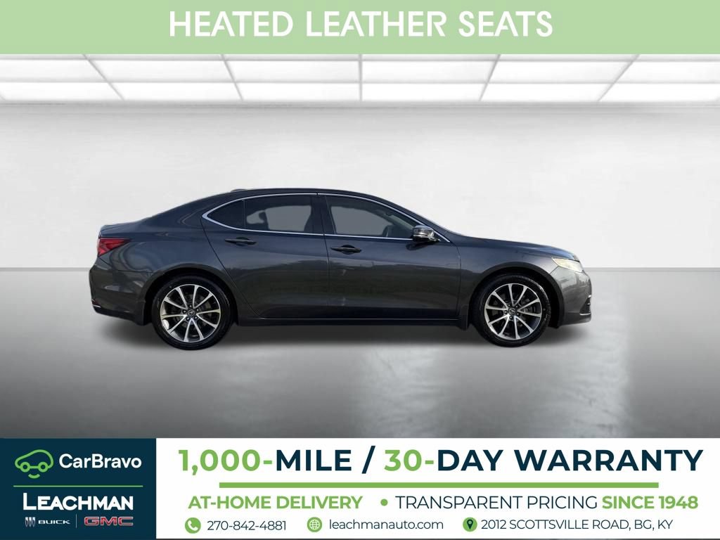 Used 2015 Acura TLX V6 FWD image 2
