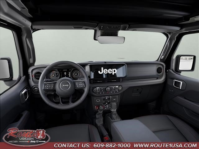 New 2027 Jeep Wrangler Unlimited Rubicon 392 AWD/4WD image 15