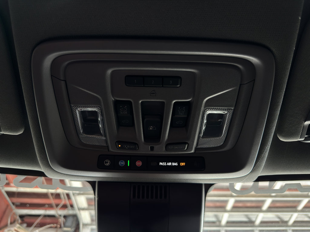 New 2025 Chevrolet Silverado 1500 RST image 27