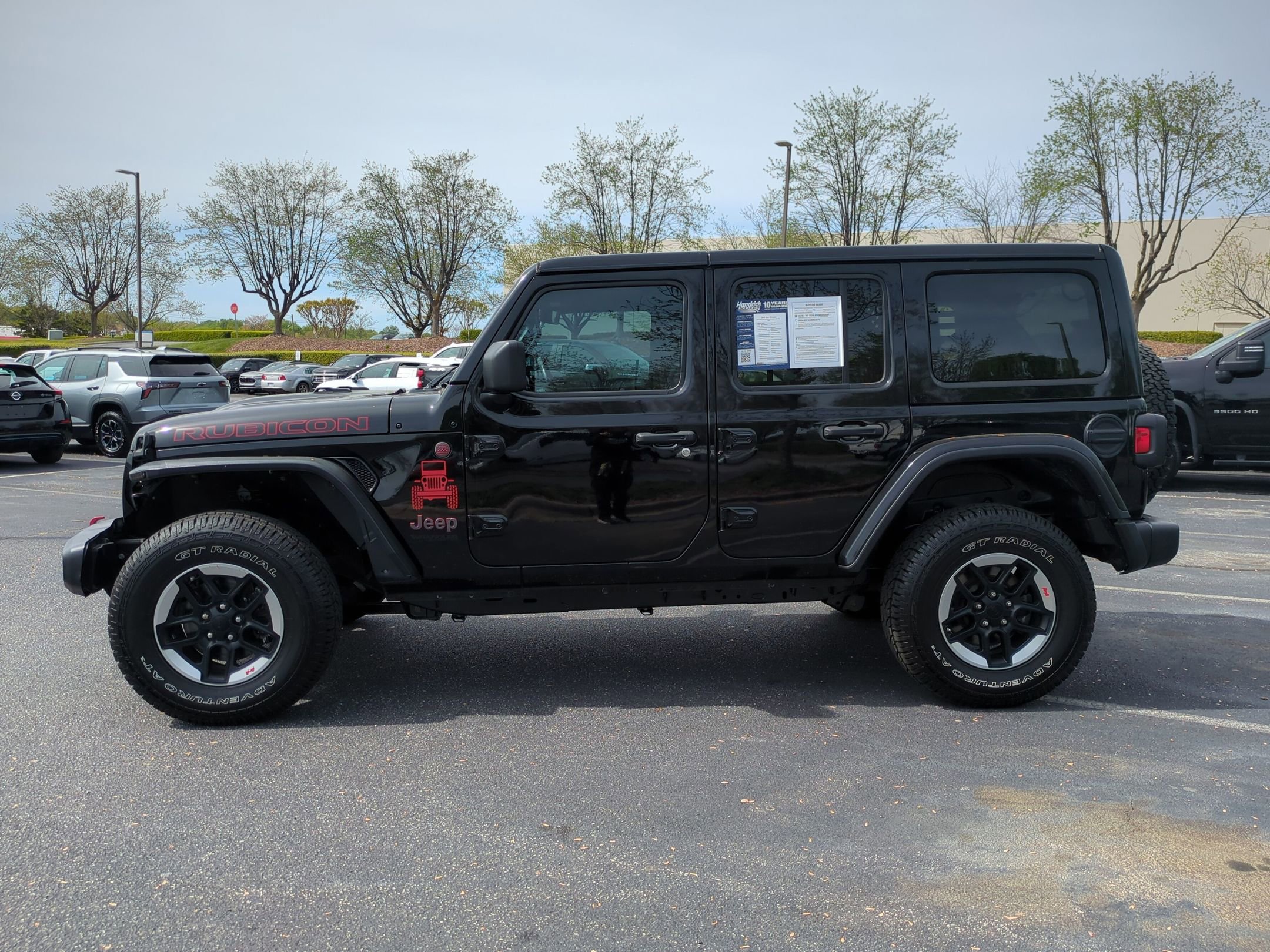 Used 2022 Jeep Wrangler Unlimited Rubicon image 6
