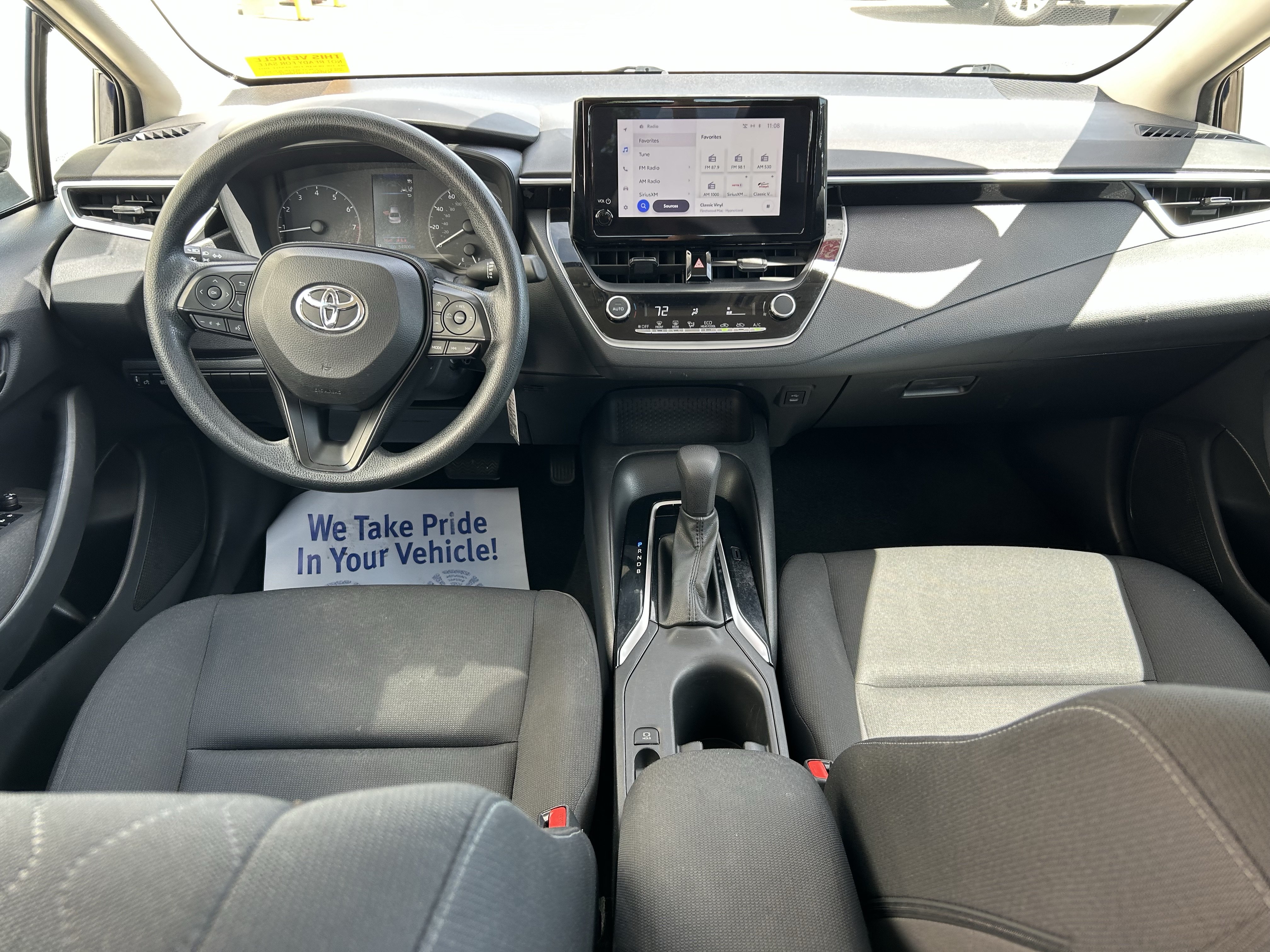 Certified 2023 Toyota Corolla LE FWD image 19