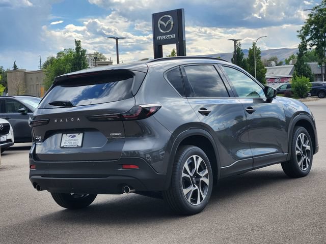 New 2026 MAZDA CX-5 Preferred AWD/4WD image 3