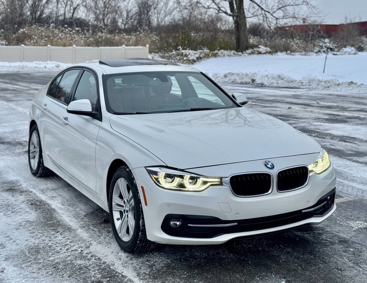 Used 2016 BMW 328d xDrive Sedan image 1