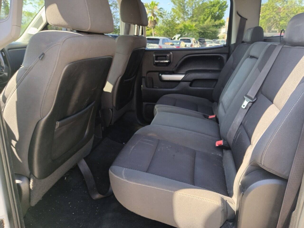 Used 2015 Chevrolet Silverado 2500 LT AWD/4WD image 10