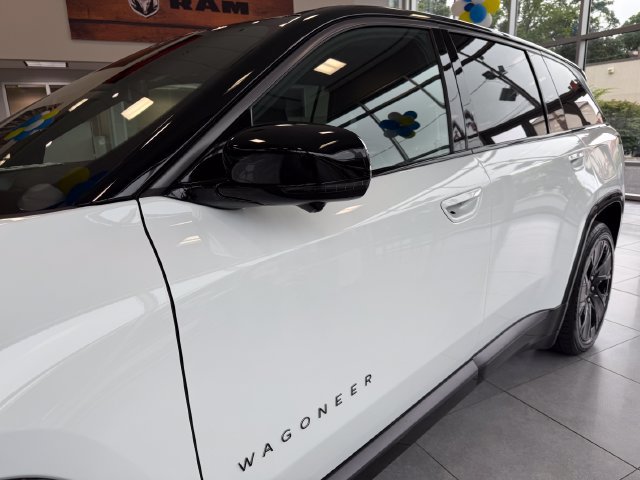 New 2025 Jeep Wagoneer S Launch Edition AWD/4WD image 21