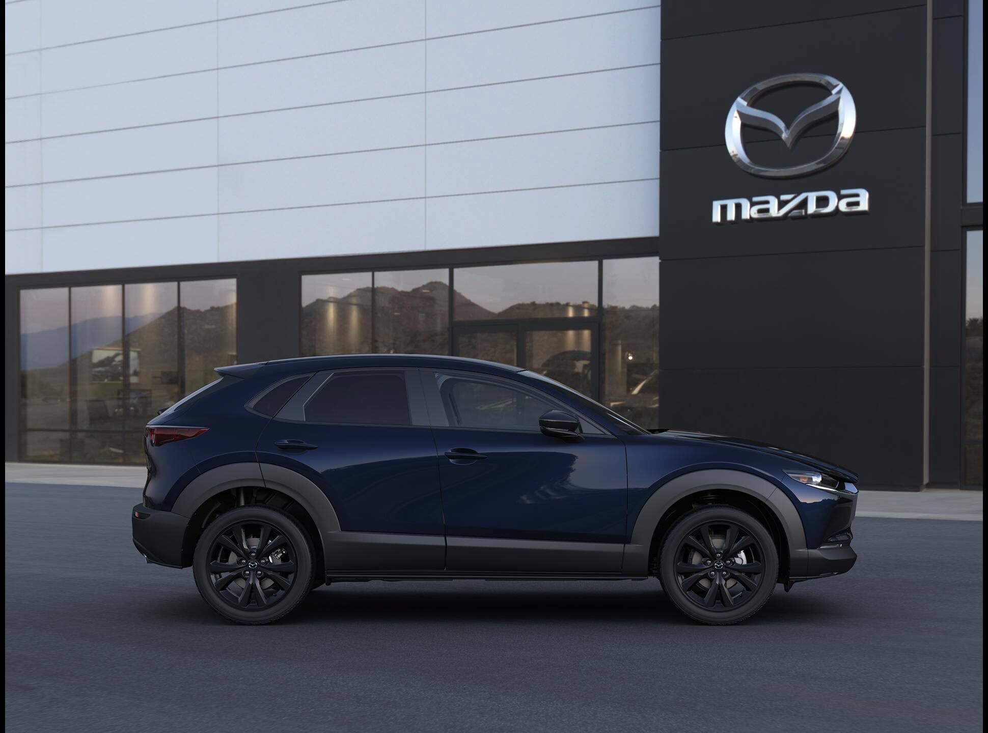 New 2026 MAZDA CX-30 AWD 2.5 S w/ Select Sport Pkg image 5