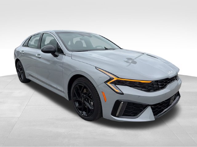 New 2026 Kia K5 GT-Line w/ GT-Line Premium Package FWD 360° Tour