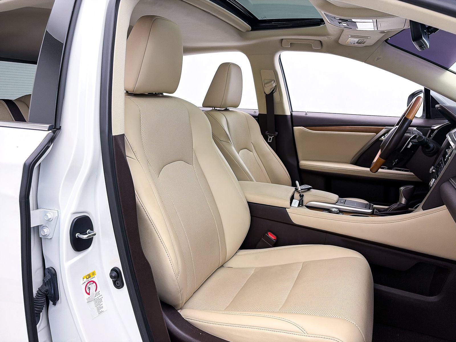Used 2020 Lexus RX 350 FWD w/ Premium Package image 41