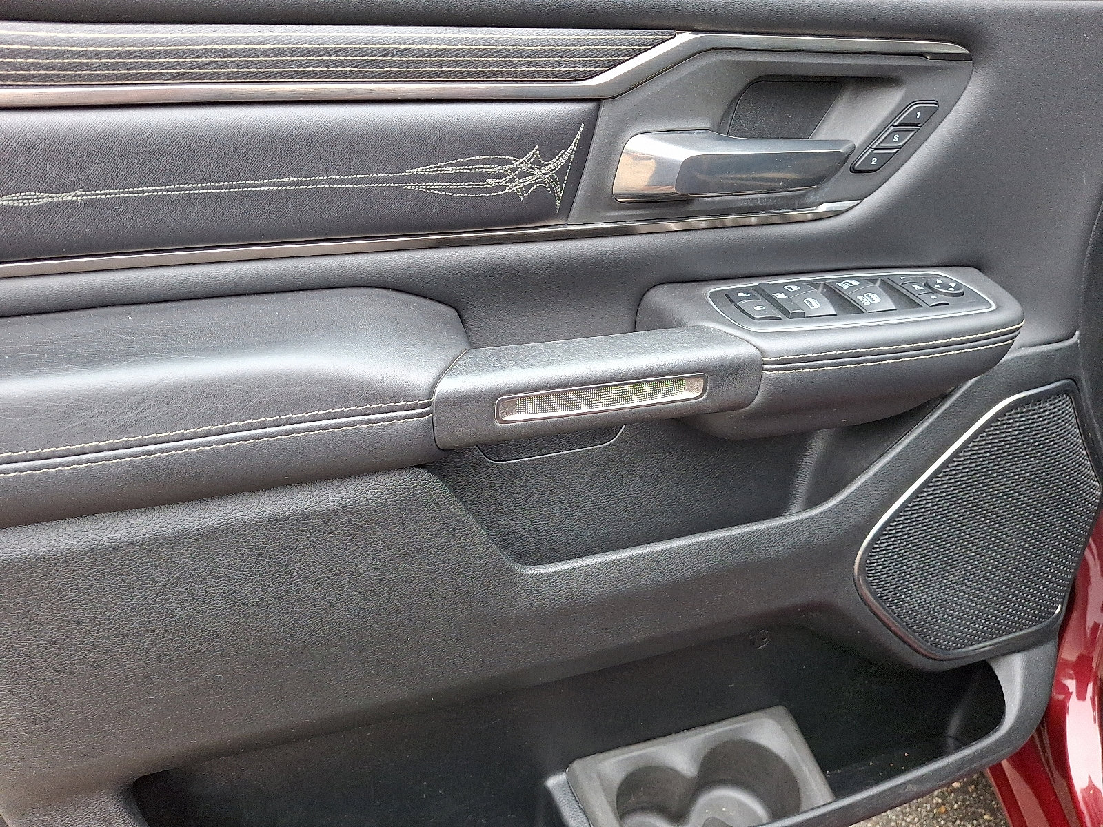 Certified 2021 RAM 1500 Limited image 14