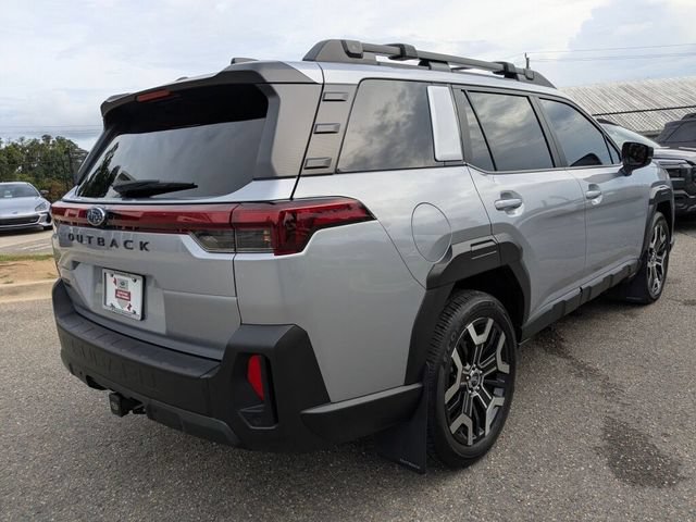 Certified 2026 Subaru Outback Touring XT AWD/4WD image 8