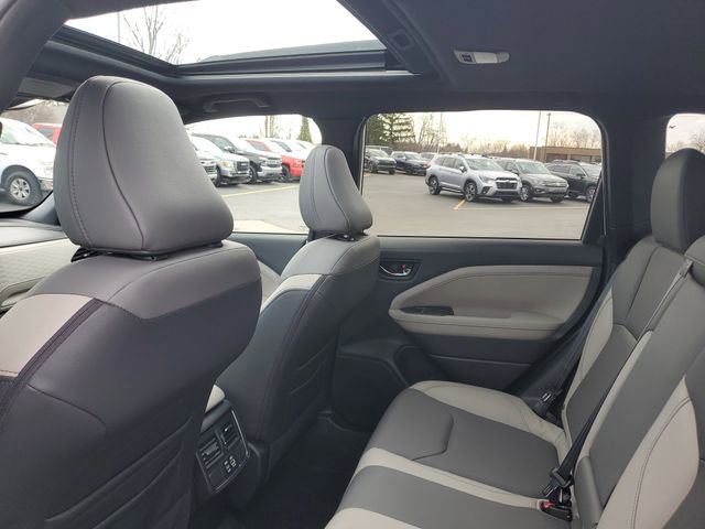 Certified 2025 Subaru Forester Limited w/ Popular Package #1 image 10