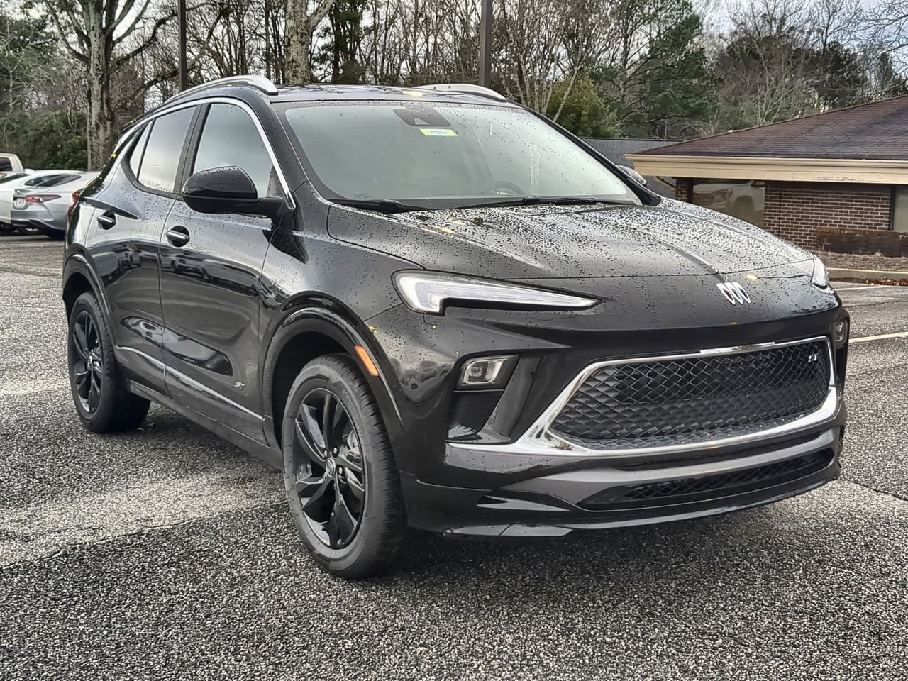 New 2026 Buick Encore GX Sport Touring w/ Comfort Package image 2