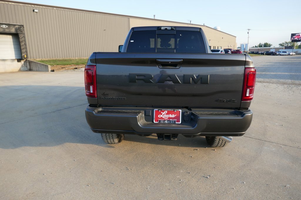 New 2026 RAM 2500 Laramie w/ Night Edition image 4