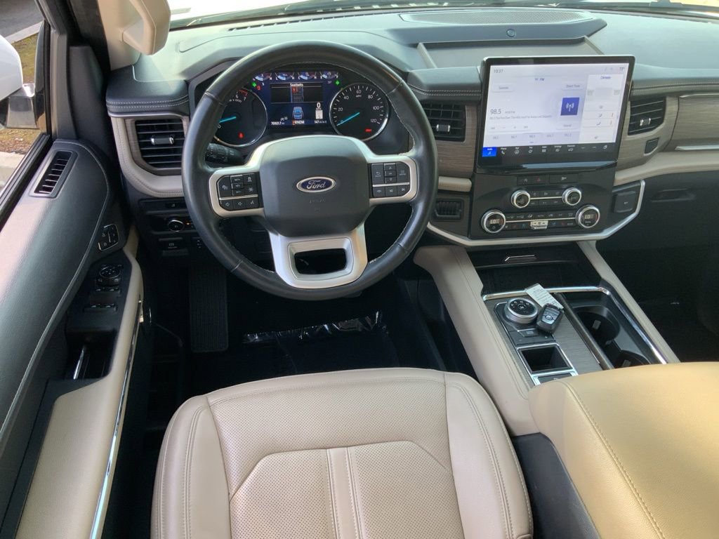 Used 2024 Ford Expedition Max Limited image 21