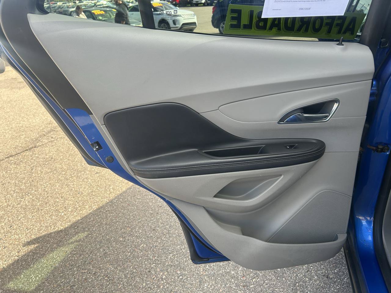 Used 2014 Buick Encore Convenience FWD image 13