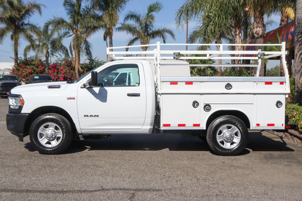 Used 2021 RAM 2500 Tradesman RWD image 5