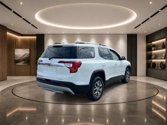 Certified 2023 GMC Acadia SLT w/ Preferred Package AWD/4WD image 6