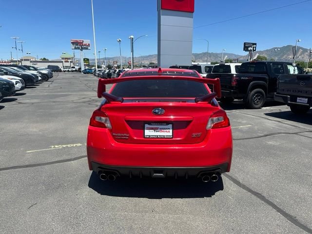 Used 2018 Subaru WRX STI Limited AWD/4WD image 10