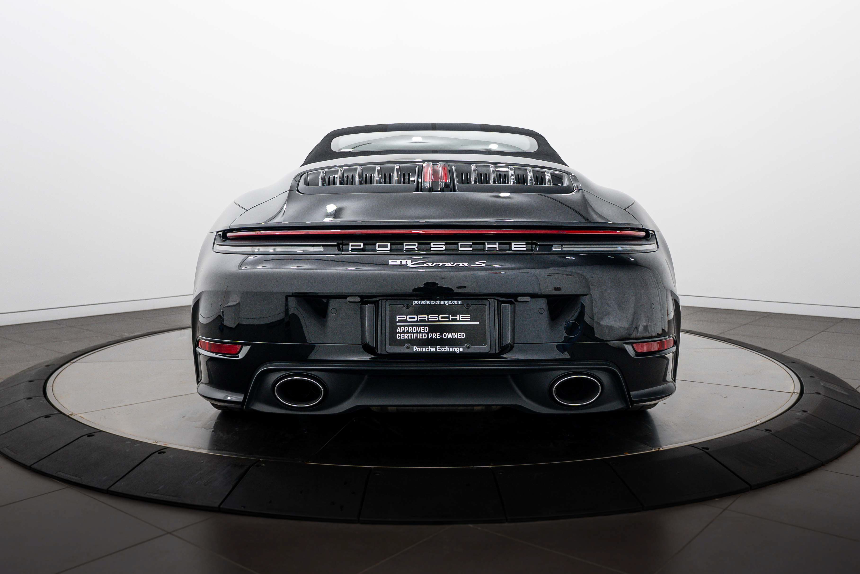Certified 2026 Porsche 911 Carrera S RWD image 23