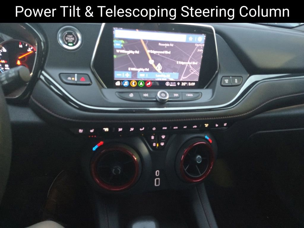 Certified 2021 Chevrolet Blazer RS w/ Enhanced Convenience Package image 14