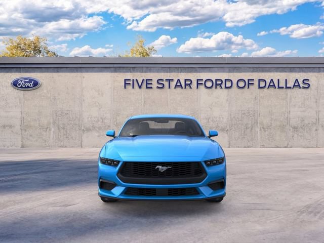 New 2026 Ford Mustang Coupe RWD image 6