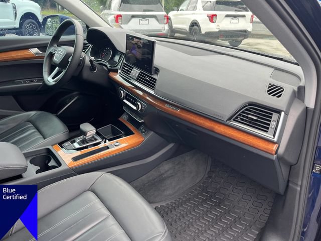 Used 2023 Audi Q5 2.0T Premium w/ Convenience Package AWD/4WD image 35