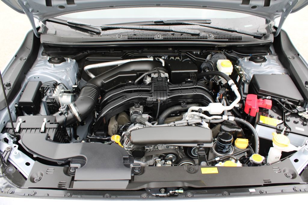 Used 2025 Subaru Impreza RS image 28