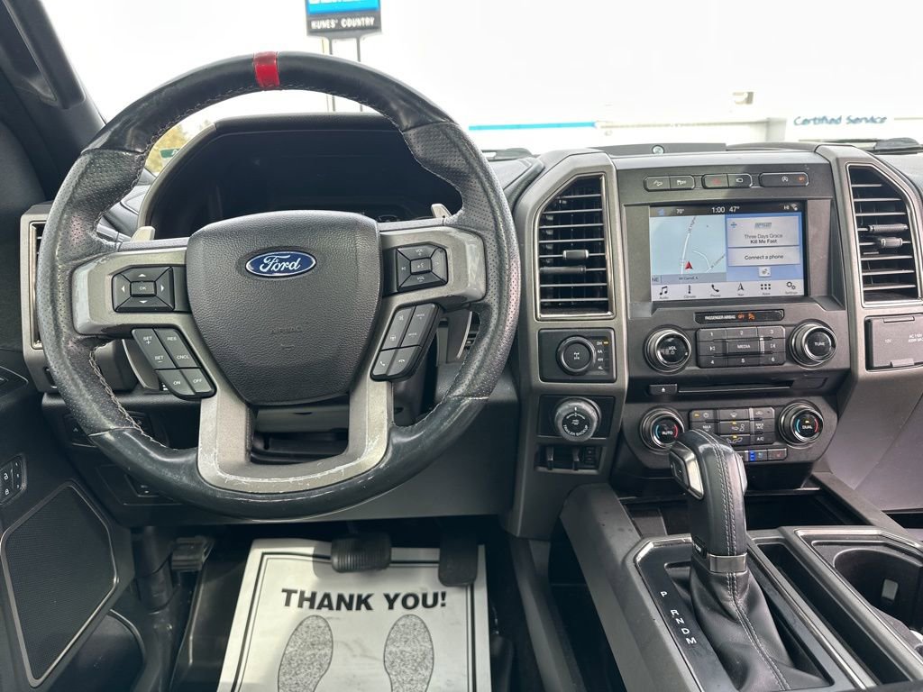 Used 2018 Ford F150 Raptor w/ Equipment Group 802A Luxury image 7