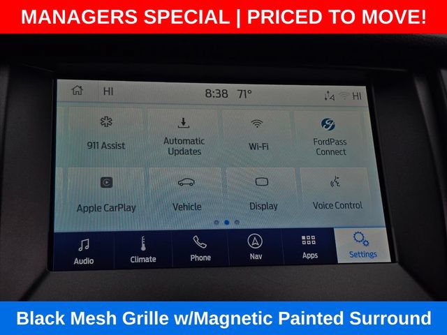 Used 2023 Ford Ranger XLT w/ Tremor Off-Road Package AWD/4WD image 23
