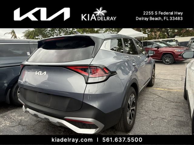 Used 2023 Kia Sportage EX image 7