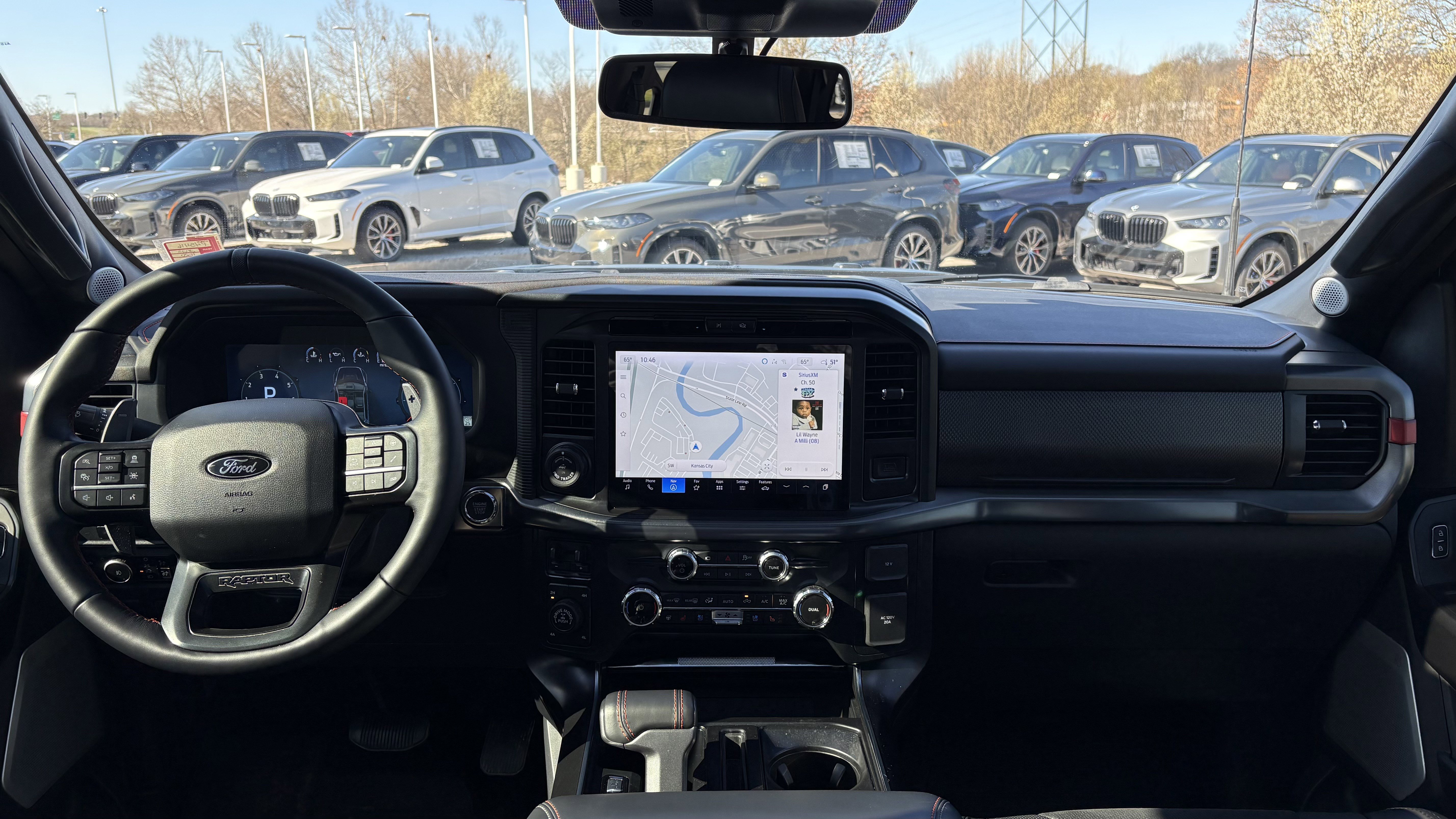 Used 2025 Ford F150 Raptor image 29