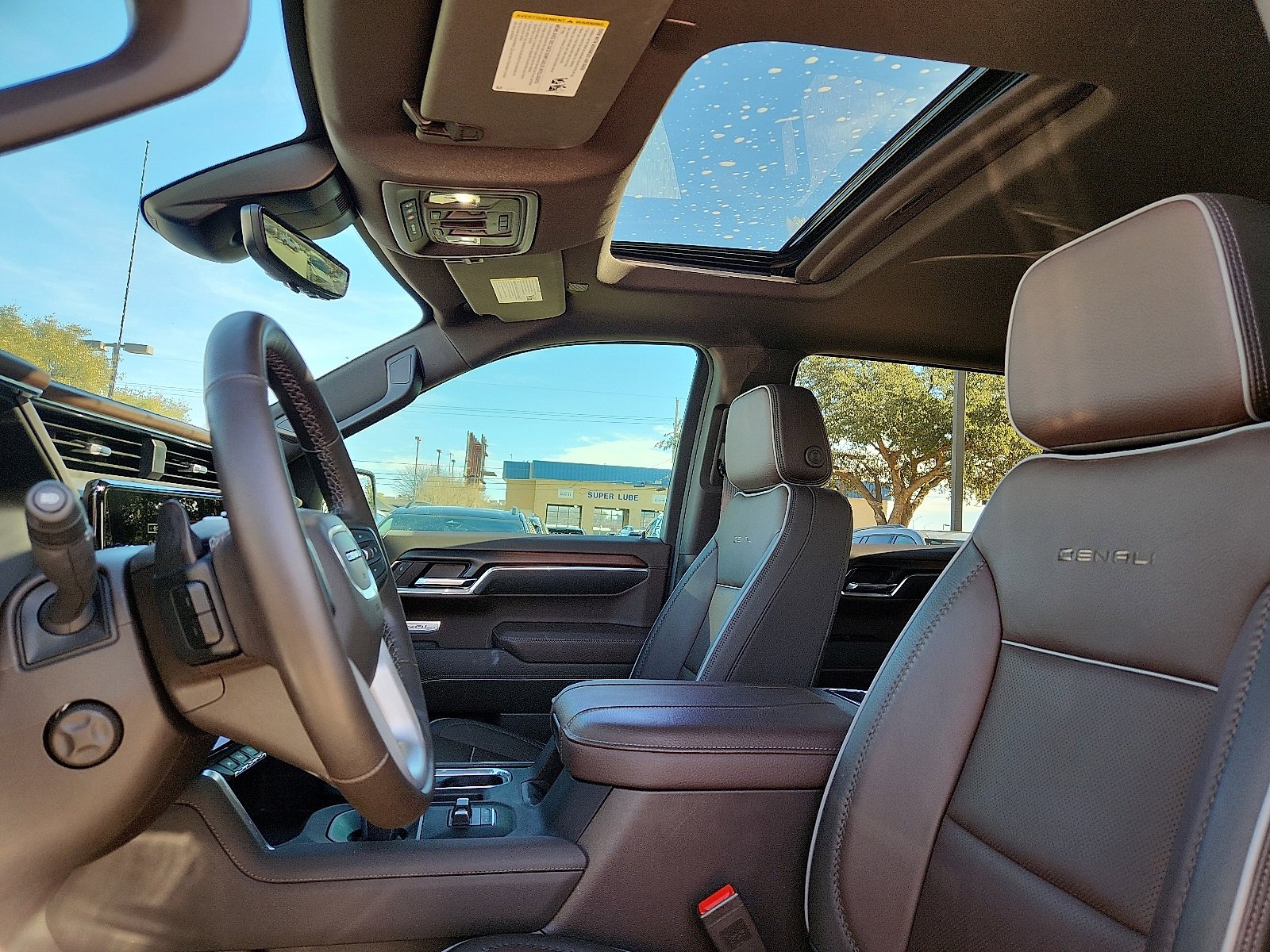 Used 2024 GMC Sierra 1500 Denali w/ Denali Reserve Package image 12