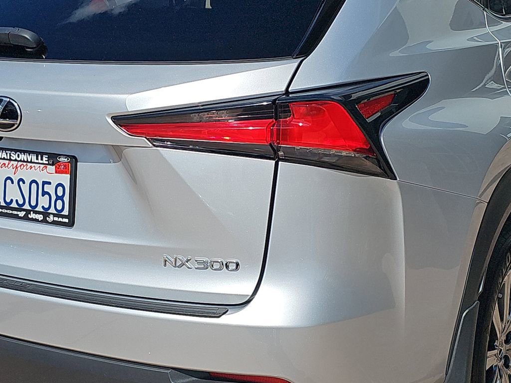 Used 2019 Lexus NX 300 FWD w/ Accessory Package 2 image 12