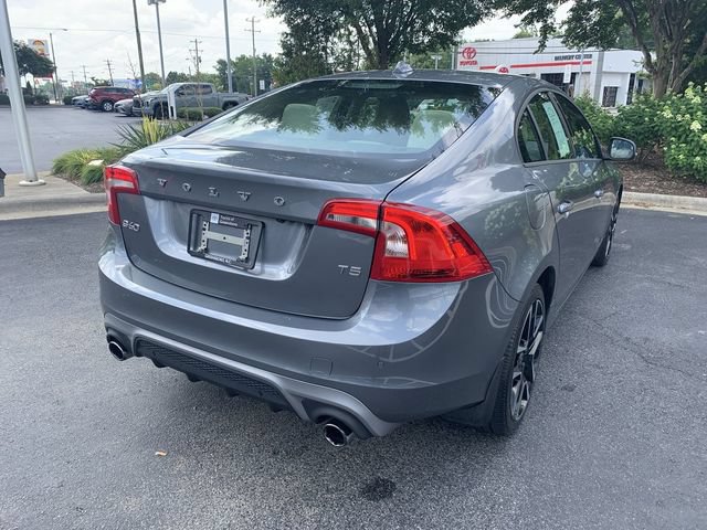 Used 2018 Volvo S60 T5 Dynamic w/ Vision Package FWD image 8