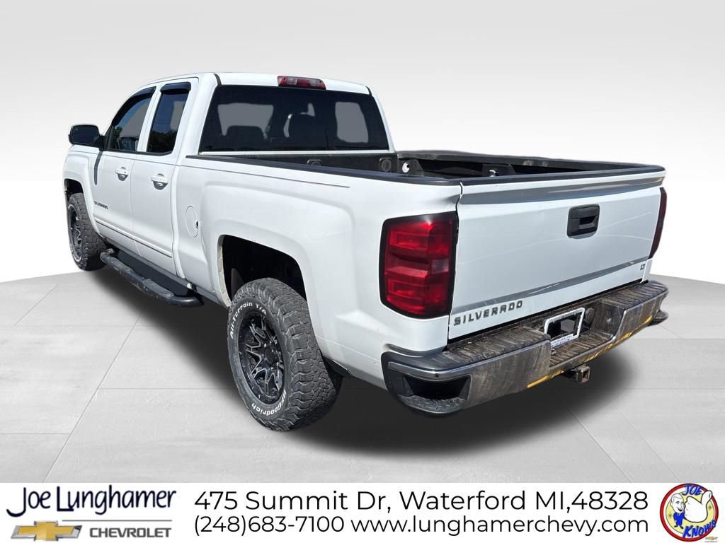 Used 2016 Chevrolet Silverado 1500 LT w/ All Star Edition AWD/4WD image 6