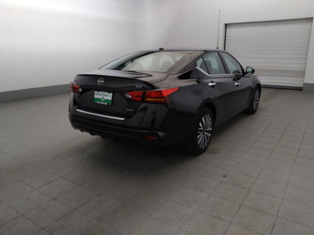 Used 2023 Nissan Altima 2.5 SV AWD/4WD image 9