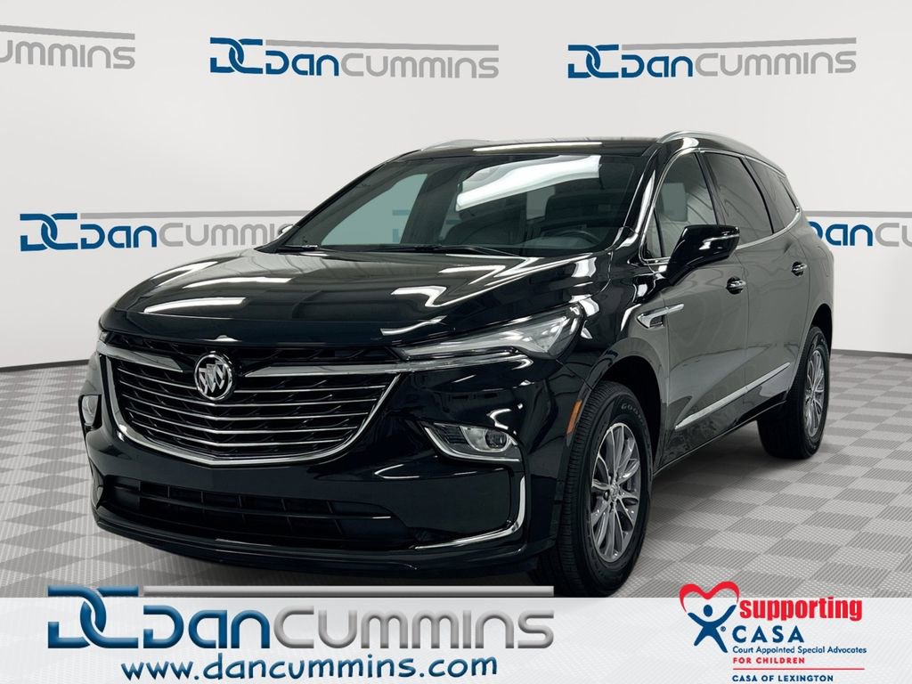 Used 2024 Buick Enclave Essence